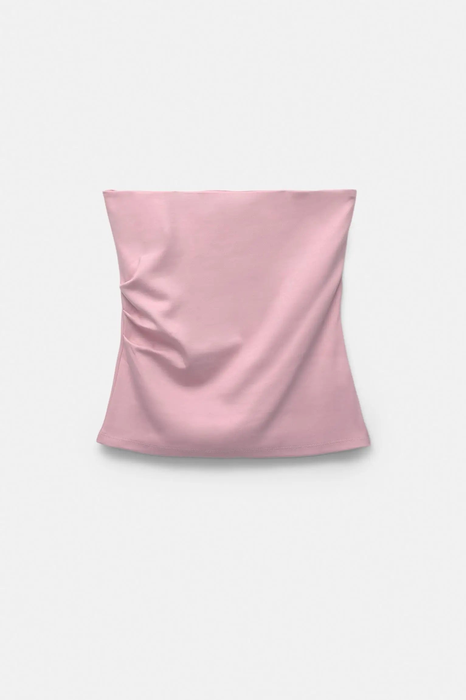 STRAPLESS TOP