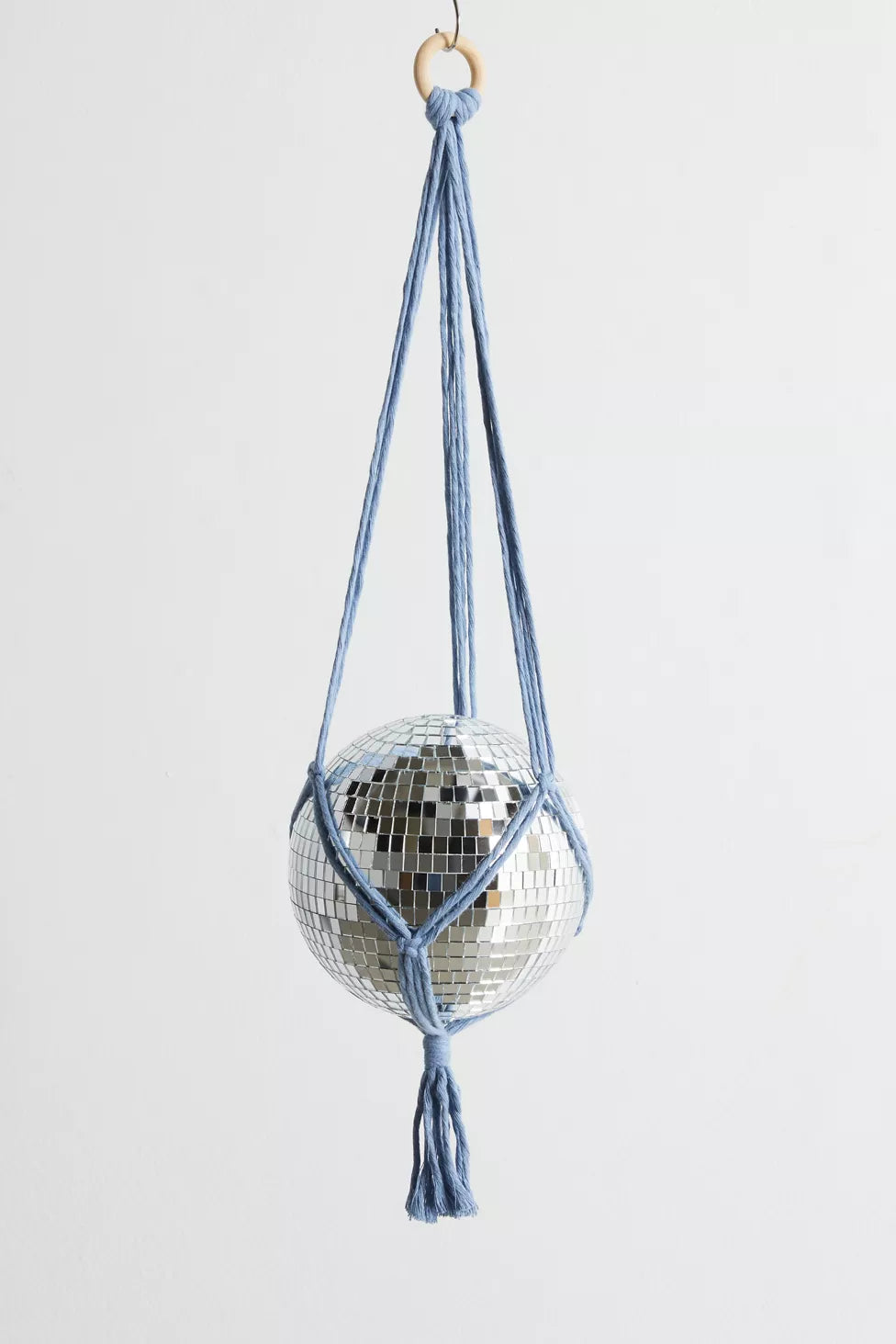 HANGING DISCO BALL