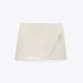 ASYMMETRIC SKORT