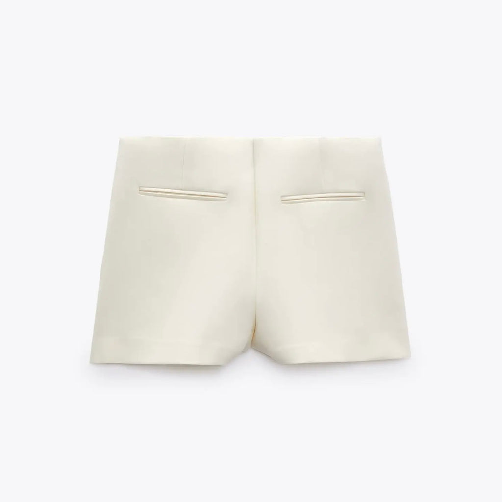 ASYMMETRIC SKORT
